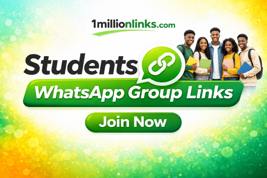 Students WhatsApp Group Links