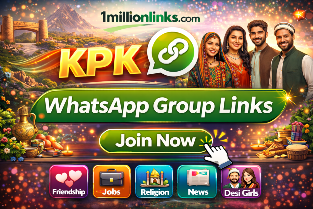 KPK WhatsApp Group Links